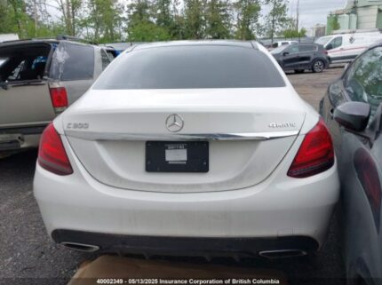 55SWF8EB2LU334343 2020 MERCEDES-BENZ