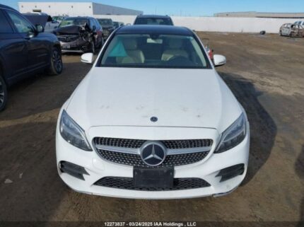 55SWF8EB3KU286947 2019 MERCEDES-BENZ