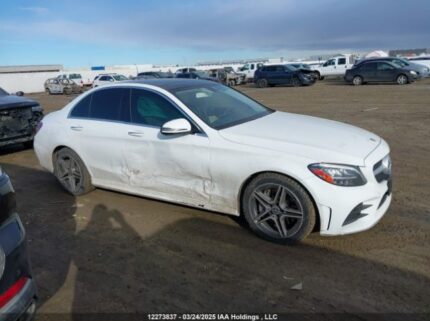 55SWF8EB3KU286947 2019 MERCEDES-BENZ