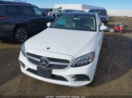 55SWF8EB3KU286947 2019 MERCEDES-BENZ