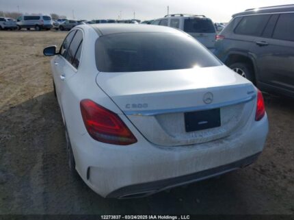 55SWF8EB3KU286947 2019 MERCEDES-BENZ