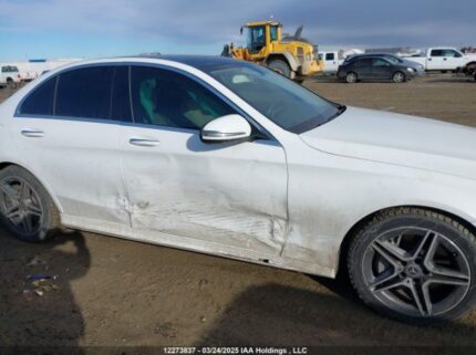 55SWF8EB3KU286947 2019 MERCEDES-BENZ