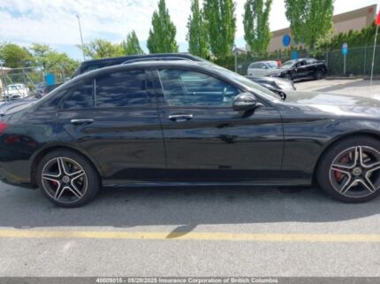 55SWF8EB4KU287489 2019 MERCEDES-BENZ