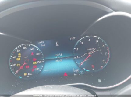 55SWF8EB4KU287489 2019 MERCEDES-BENZ