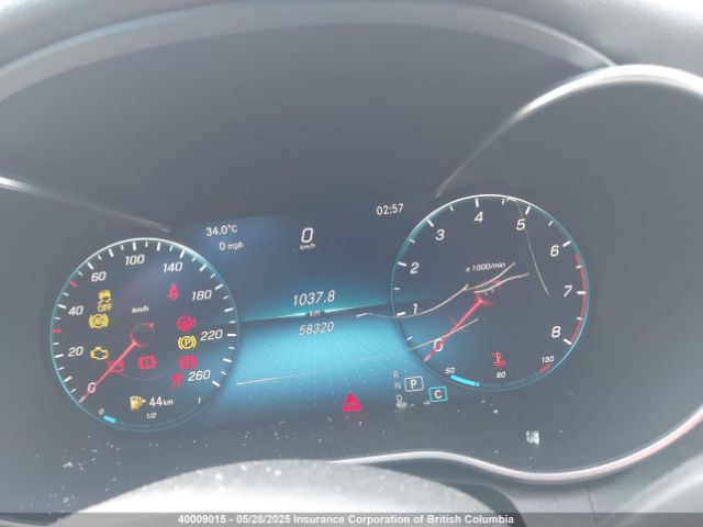 55SWF8EB4KU287489 2019 MERCEDES-BENZ