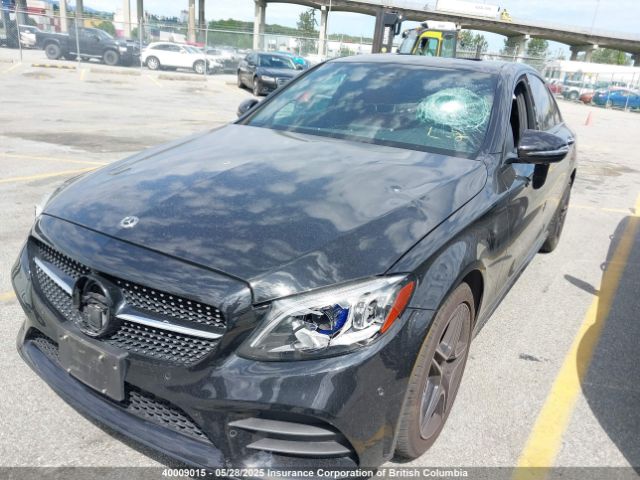 55SWF8EB4KU287489 2019 MERCEDES-BENZ