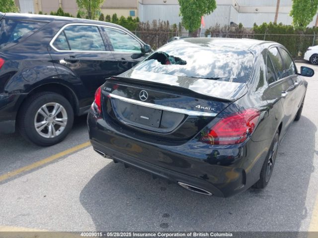 55SWF8EB4KU287489 2019 MERCEDES-BENZ