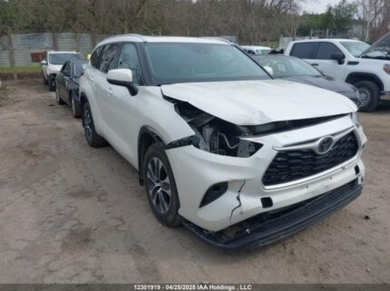5TDGZRBH0LS501600 2020 TOYOTA