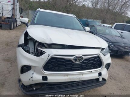 5TDGZRBH0LS501600 2020 TOYOTA