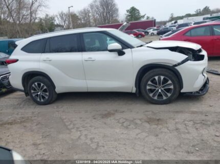 5TDGZRBH0LS501600 2020 TOYOTA