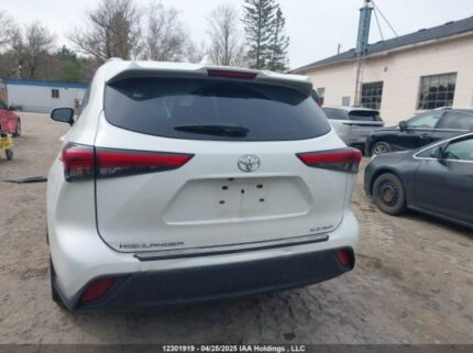 5TDGZRBH0LS501600 2020 TOYOTA