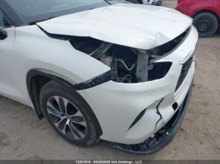 5TDGZRBH0LS501600 2020 TOYOTA