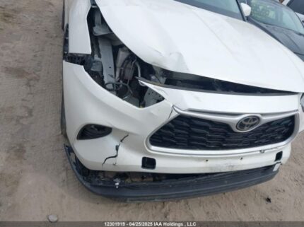 5TDGZRBH0LS501600 2020 TOYOTA