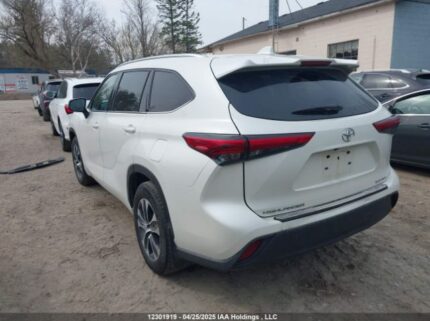 5TDGZRBH0LS501600 2020 TOYOTA