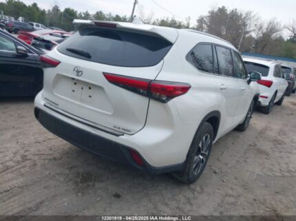 5TDGZRBH0LS501600 2020 TOYOTA
