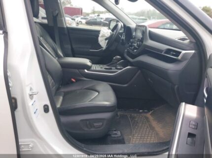 5TDGZRBH0LS501600 2020 TOYOTA