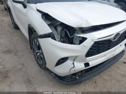 5TDGZRBH0LS501600 2020 TOYOTA