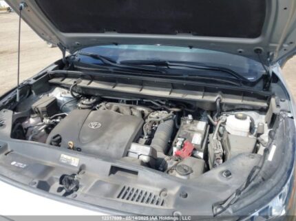 5TDGZRBH1NS566460 2022 TOYOTA