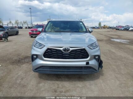 5TDGZRBH1NS566460 2022 TOYOTA