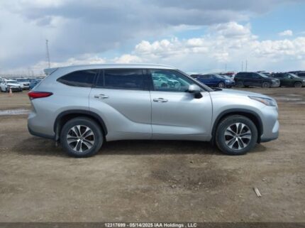 5TDGZRBH1NS566460 2022 TOYOTA