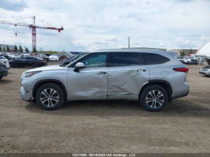 5TDGZRBH1NS566460 2022 TOYOTA