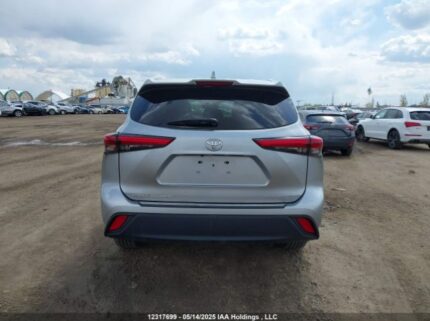 5TDGZRBH1NS566460 2022 TOYOTA