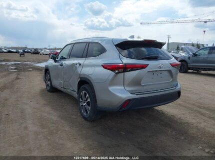 5TDGZRBH1NS566460 2022 TOYOTA