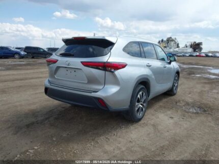 5TDGZRBH1NS566460 2022 TOYOTA