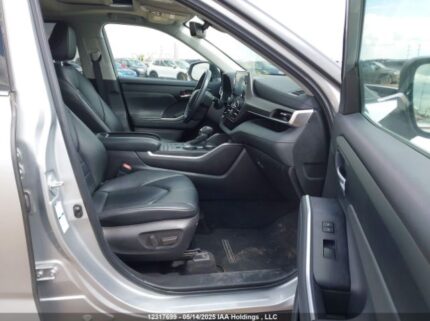 5TDGZRBH1NS566460 2022 TOYOTA