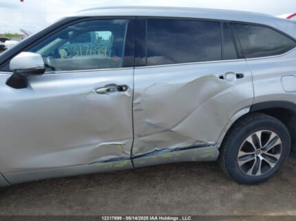 5TDGZRBH1NS566460 2022 TOYOTA
