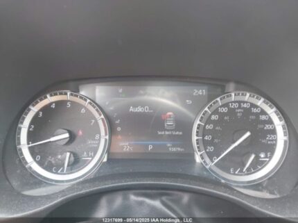 5TDGZRBH1NS566460 2022 TOYOTA