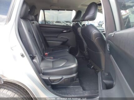 5TDGZRBH1NS566460 2022 TOYOTA