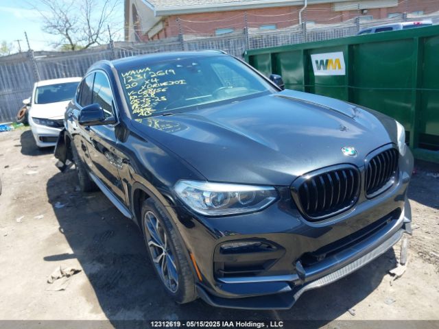 5UX2V1C02L9C68156 2020 BMW