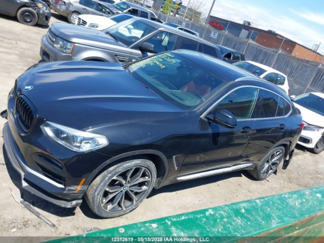 5UX2V1C02L9C68156 2020 BMW