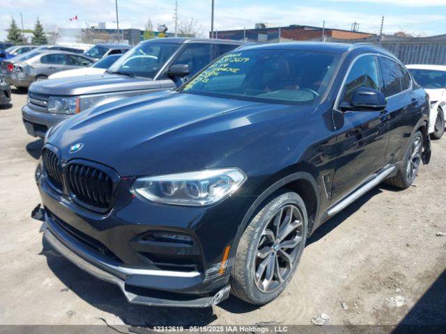 5UX2V1C02L9C68156 2020 BMW