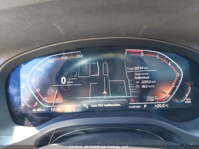 5UX2V1C02L9C68156 2020 BMW