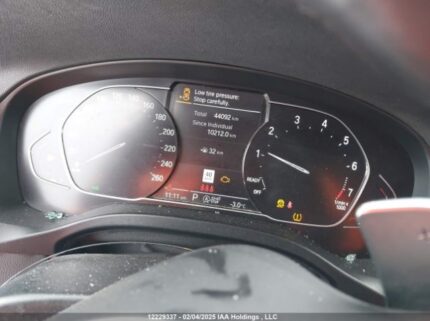 5UX33DT00N9M13433 2022 BMW