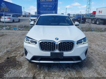 5UX33DT06S9Y71697 2025 BMW