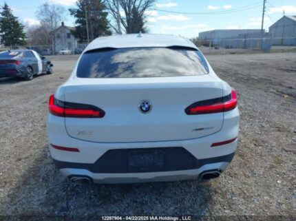5UX33DT06S9Y71697 2025 BMW