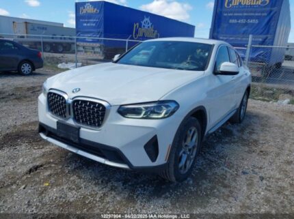 5UX33DT06S9Y71697 2025 BMW