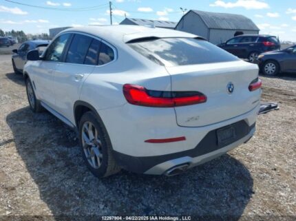 5UX33DT06S9Y71697 2025 BMW