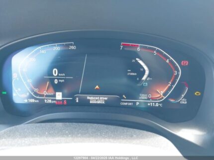 5UX33DT06S9Y71697 2025 BMW