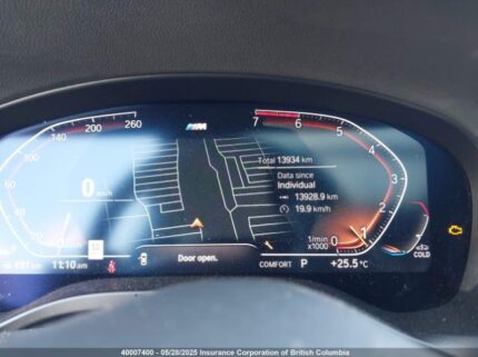 5UX53DP00P9R62328 2023 BMW