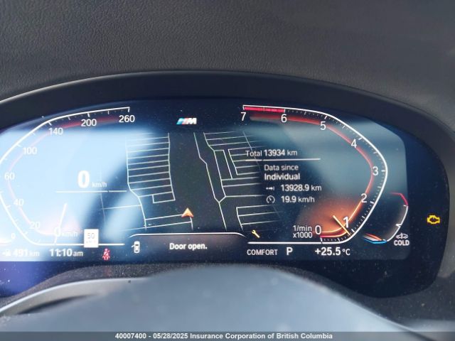 5UX53DP00P9R62328 2023 BMW