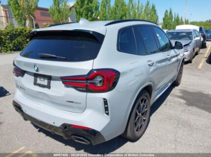5UX53DP00P9R62328 2023 BMW
