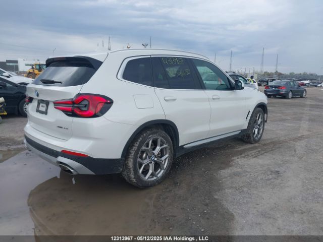 5UX53DP00P9S24450 2023 BMW