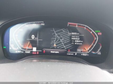 5UX53DP00P9S24450 2023 BMW