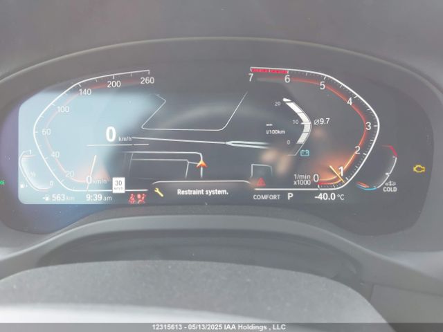 5UX53DP01R9W62199 2024 BMW