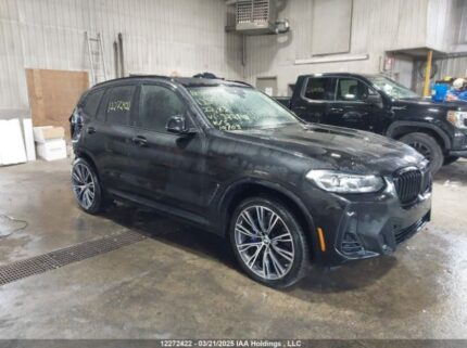 5UX53DP02N9J22905 2022 BMW
