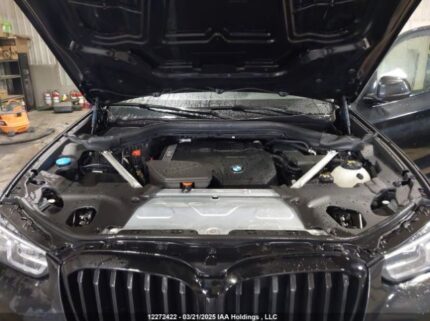 5UX53DP02N9J22905 2022 BMW
